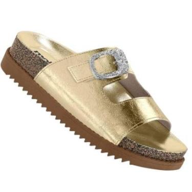 Imagem de Chinelo Moleca 5500.117 Feminino-Feminino