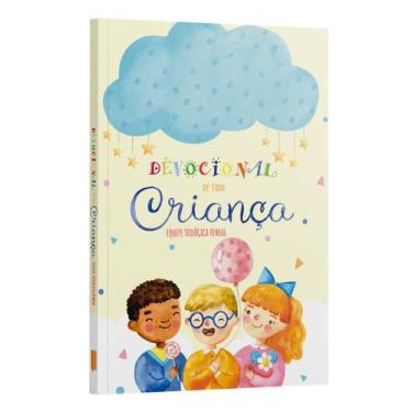 Imagem de Livro - Devocional De Toda Criança