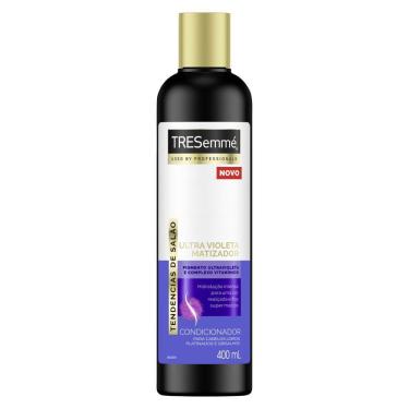 Imagem de Condicionador Tresemme Ultra Violeta Matizador 400ml