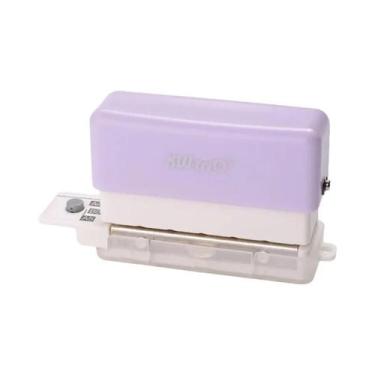 Imagem de Papel Para Planner E Scrapbook Com 6 Furos, Feito À Mão, Material De E