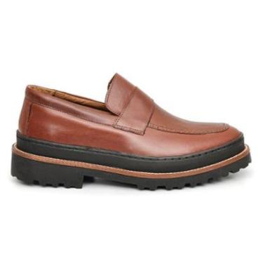 Imagem de Tênis Masculino Sapato Loafger Confort Katar 2202-Masculino