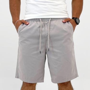 Imagem de Bermuda Hering em Sarja Masculina-Masculino