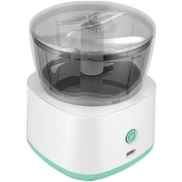 Imagem de Mini Processador Triturador de Alimentos Elétrico Potente 250ml Bivolt