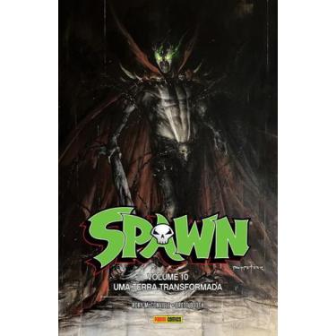 Imagem de Spawn Vol. 10 - Panini Comics
