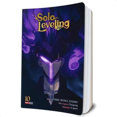 Imagem de Solo Leveling Mangá (Colorido) - Todos Volume Avulso Português BR