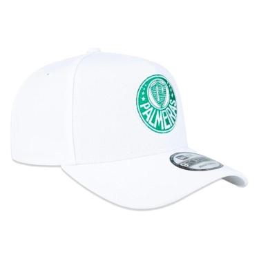 Imagem de Boné New Era 9FORTY A-Frame Palmeiras-Unissex