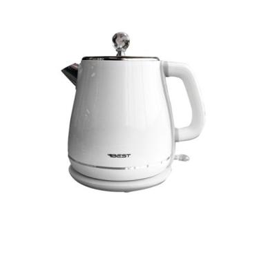 Imagem de Chaleira eletrica best yd-1830b branca 1,8 litros 1500w 220v