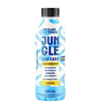 Imagem de Bebida Jungle Maracujá Low Carb - Plant Power
