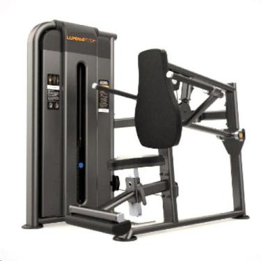Imagem de Tríceps na Paralela Com 65 KG Seated Dip Linha Classic LT2026 LuminaFi