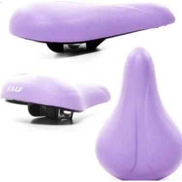 Imagem de Selim kvs junior kf-304 lilas - KALF