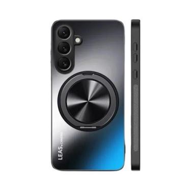 Imagem de Samsung S25 Edge Ultra plus FE A55 A06 AG 360 graus Suporte Magnético 