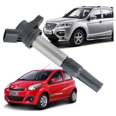 Imagem de Bobina de ignição jac j2 j3 j5 1.4 1.5 lifan x60 1.8 2011 á 2016 - 190