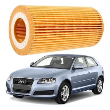 Imagem de Filtro De Óleo Wega A3 2.0 16v 2010 A 2012