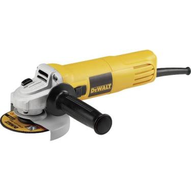 Imagem de Esmerilhadeira Angular 4.1/2", 950 W, 220 V~, Dwe4118-b2 Dewalt 220 V~