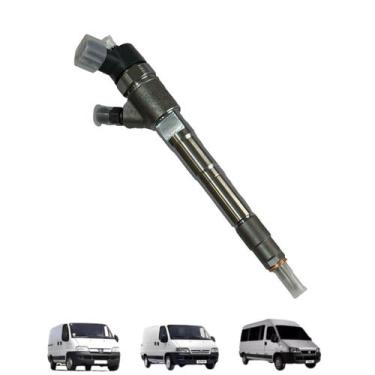 Imagem de Bico Injetor Fiat Ducato Peugeot Boxer Citroen Jumper BI286 - WOKAVIER
