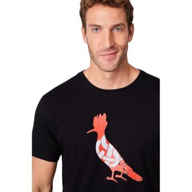 Imagem de Camiseta Estampada Pica Pau Inter Reserva-Masculino