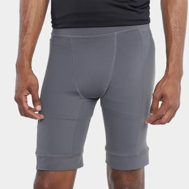 Imagem de Bermuda Olympikus Flex Compress Masculina-Masculino