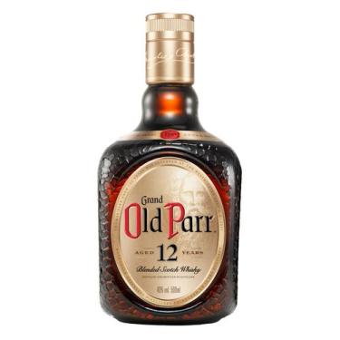 Imagem de Whisky Escocês 12 Anos Old Parr - 500ml