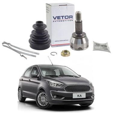 Imagem de Junta Homocinética Ford Ka 1.0 3cc 2015/.... Câmbio Manual - 38687 - V