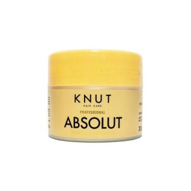 Imagem de Máscara Hidratação Capilar Absolut Knut 300gr