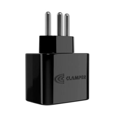 Imagem de Protetor Contra Surtos Elétricos (DPS), 127/220V, 20 Amperes, 1 Tomada