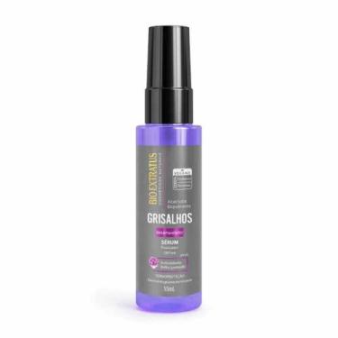 Imagem de Sérum Finalizador Desamarelador Grisalhos 55ml - Bio Extratus