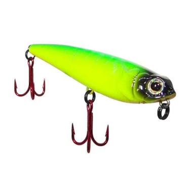 Imagem de Isca Artificial Pesca Superfície Marine Sports Z-TOP 86 8,6cm 11g, 21