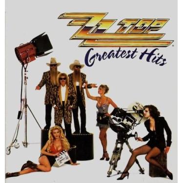 Imagem de CD ZZ Top  Greatest Hits - WARNER MUSIC