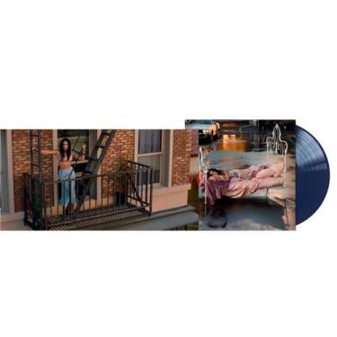 Imagem de Demi Lovato - LP It's Not That Deep Alt Cover Vinil Azul - misturapop