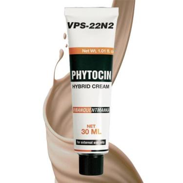Imagem de Creme Facial Hidratante VQM Phytocin 30mL - Com PDRN e Centella