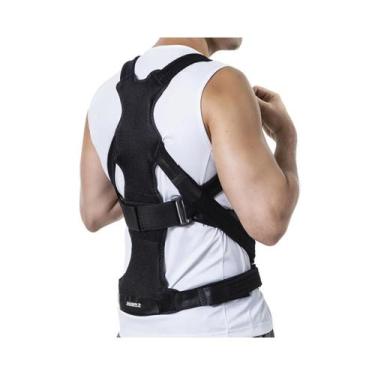 Imagem de Colete Postural Fortalecedor Dorsal Comfort - Salvape, M
