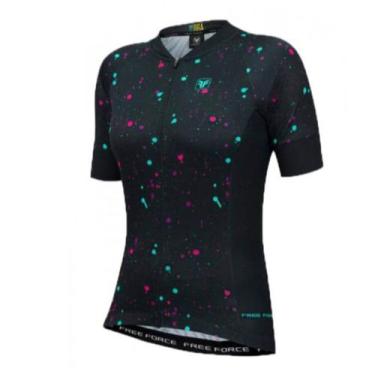 Imagem de Camisa free force feminina sport holi tam m