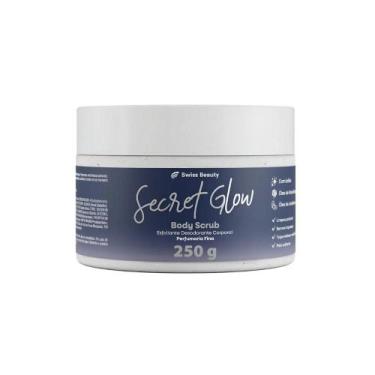 Imagem de Esfoliante Corporal Secret 250g Belkit Perfumaria Fina, Secret