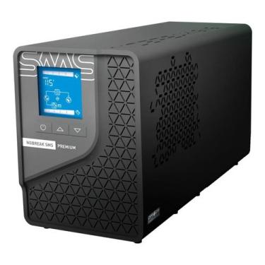 Imagem de Nobreak SMS Premium 700VA Entrada e Saida Bivolt 29500, Bivolt