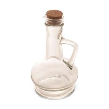 Imagem de Galheteiro Vidro com Tampa 230 ml Lyor Design, UNICA