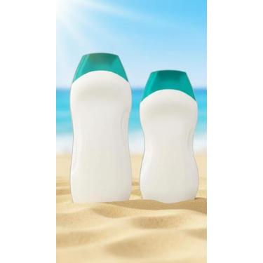 Imagem de Kit Protetor Solar FPS 50 Corpo e Rosto 200ml + 120ml - Congratulation