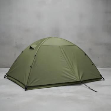 Imagem de Barraca de Camping Impermeável Ultralight para 4 Pessoas - Marca Própr