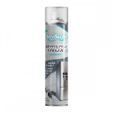 Imagem de Brilha Inox Lev E Uze Spray Acao 3X1 - ETANIZ