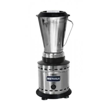Imagem de Liquidificador Industrial Alta Rotação 1,5 Litros Inox LAR1,5 Metvisa 