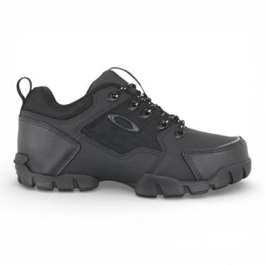 Imagem de Tênis Oakley Masculino Halftrack Low II Cor:BlackTamanho:43, Black, 40