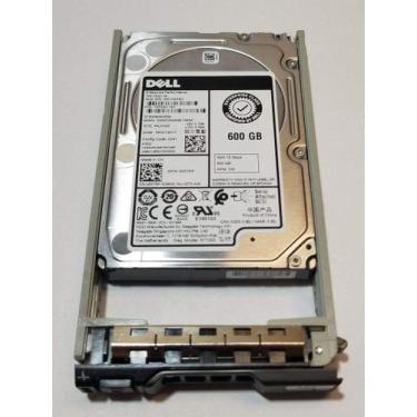 Imagem de HDD Seagate ST600MM0069 600 GB 10K RPM 2,5" SAS 12 Gb/s