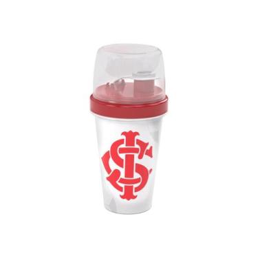 Imagem de Mini Shakeira Com Tampa 320ml Kids Time Internacional Colorado Plásuti
