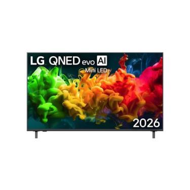 Imagem de Smart TV LG QNED evo Mini LED AI 4K QNED80 55 pol 2026