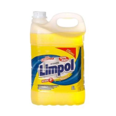 Imagem de Detergente Neutro 5 Litros Limpol - Bombril, 1