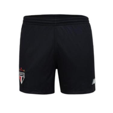 Imagem de Calção New Balance Away São Paulo FC 2026 Masculino MS831821, PP