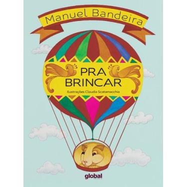 Imagem de Livro - Pra brincar