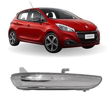 Imagem de Pisca Seta Retrovisor Peugeot 2008/ Cactus 2019 Em Diante