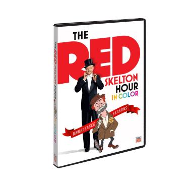 Imagem de Red Skelton Hour: In Color: Unreleased Seasons