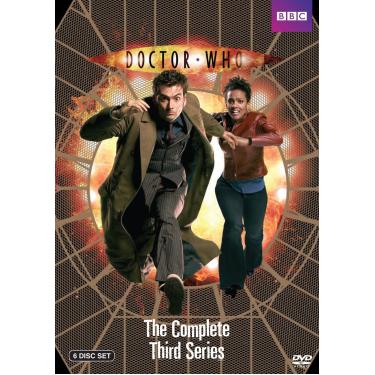 Imagem de Doctor Who: The Complete Third Series