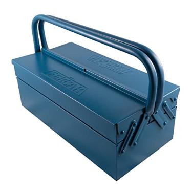 Imagem de EDA Caixa De Ferramentas Tipo Safona 3 Gavetas 40 Cm Eda 4Ec Preto